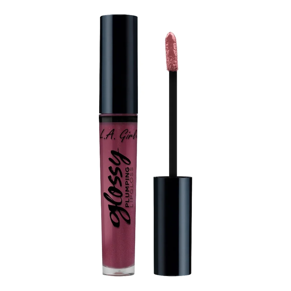 LA Girl Glossy Plumping Lip gloss, Lavish GLG929